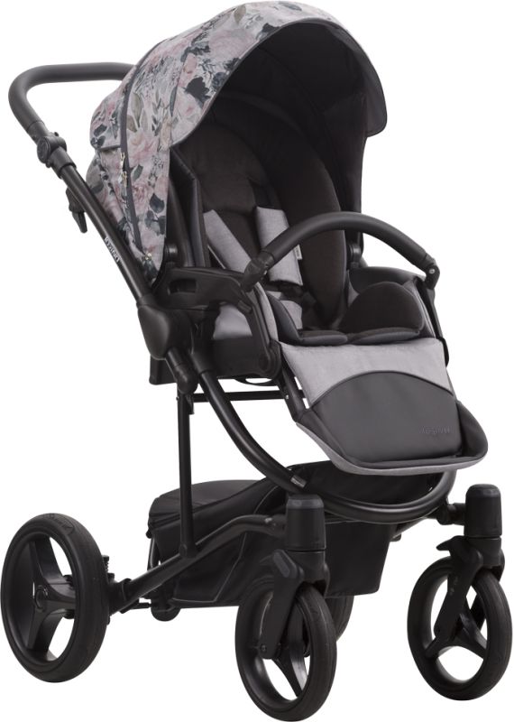 Коляска 2 в 1 Bebetto Torino TEX 01