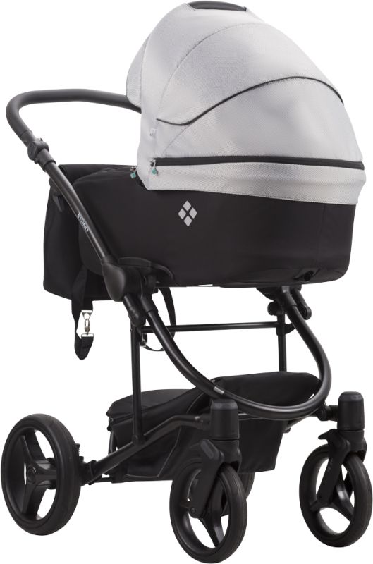 Коляска 2 в 1 Bebetto Torino TEX 02