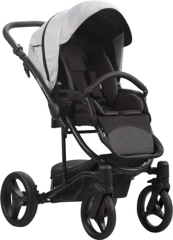 Коляска 2 в 1 Bebetto Torino TEX 02