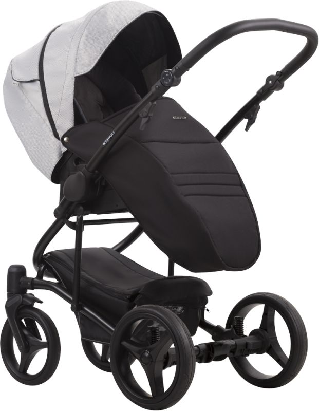 Коляска 2 в 1 Bebetto Torino TEX 02