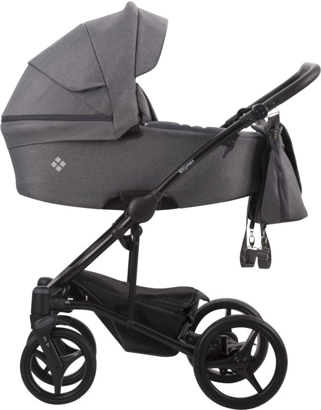 Коляска 2 в 1 Bebetto Torino TEX 03