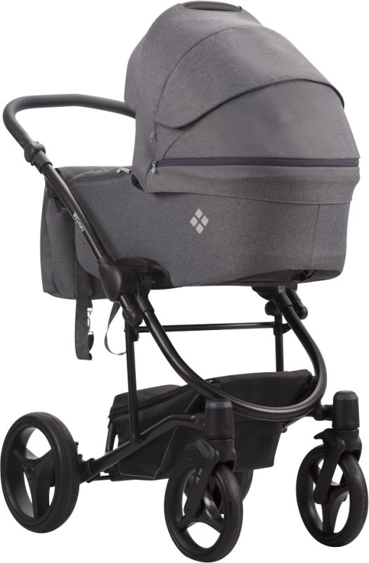 Коляска 2 в 1 Bebetto Torino TEX 03