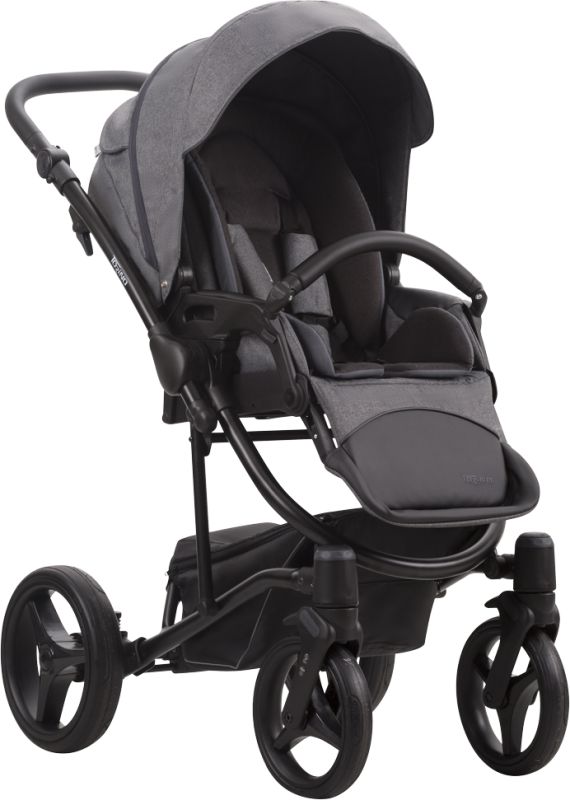 Коляска 2 в 1 Bebetto Torino TEX 03