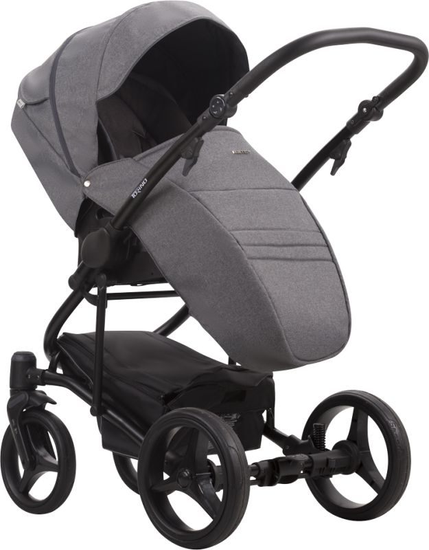 Коляска 2 в 1 Bebetto Torino TEX 03