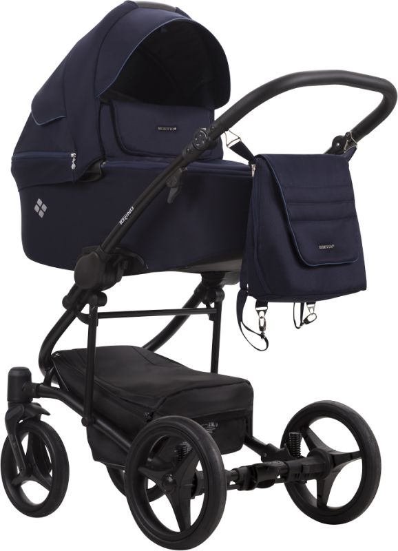 Коляска 2 в 1 Bebetto Torino TEX 04
