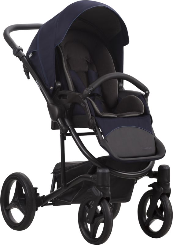 Коляска 2 в 1 Bebetto Torino TEX 04