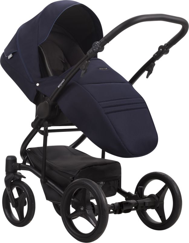 Коляска 2 в 1 Bebetto Torino TEX 04