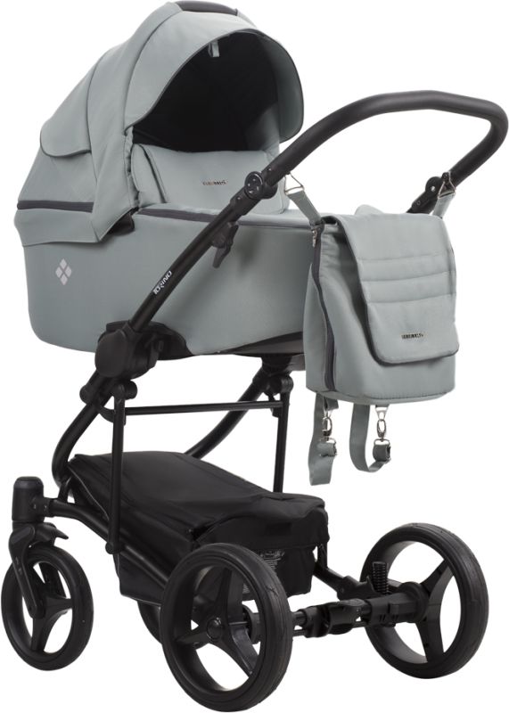 Коляска 2 в 1 Bebetto Torino TEX 05
