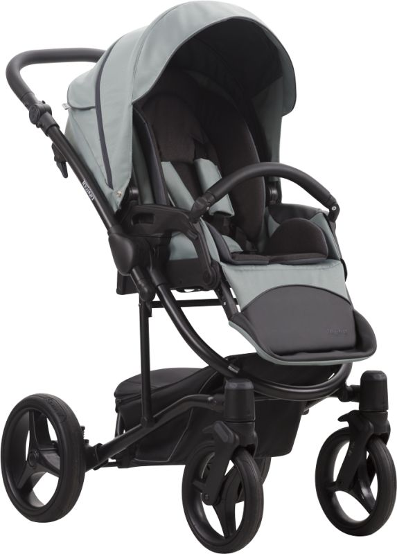Коляска 2 в 1 Bebetto Torino TEX 05