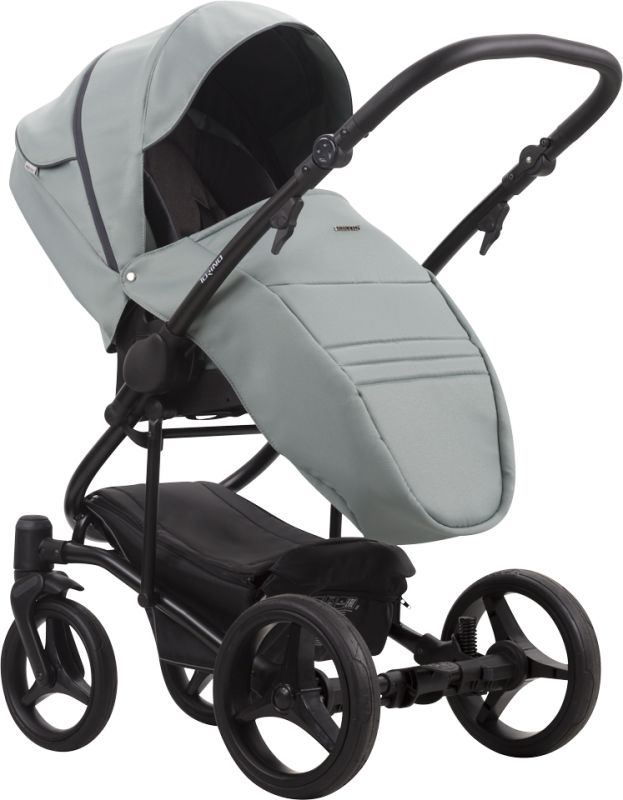 Коляска 2 в 1 Bebetto Torino TEX 05