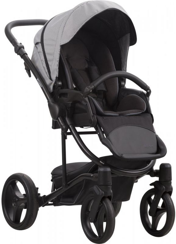 Коляска 2 в 1 Bebetto Torino TEX 110