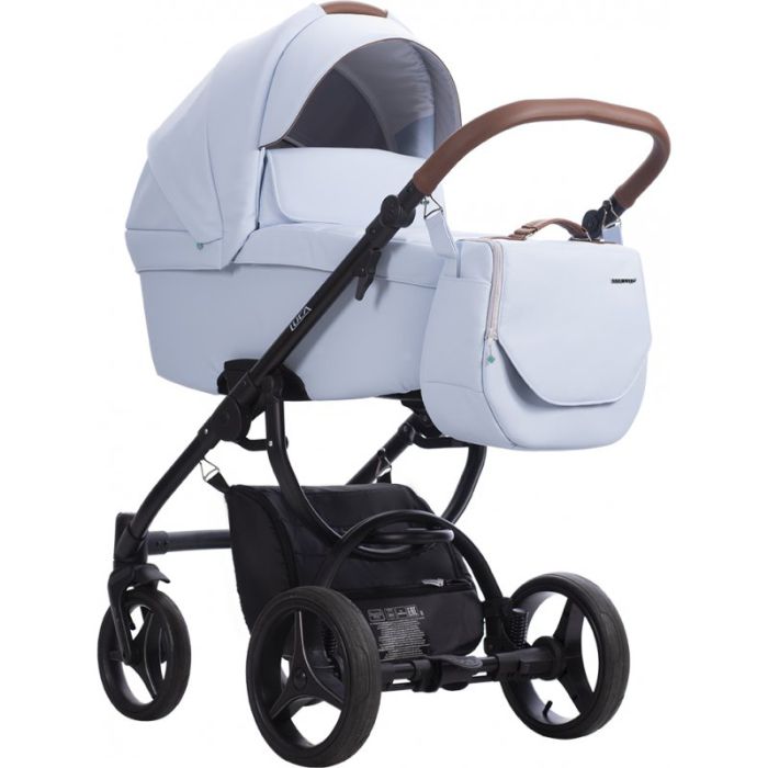 Коляска 2 в 1 Bebetto Luca PRO 16