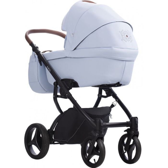 Коляска 2 в 1 Bebetto Luca PRO 16