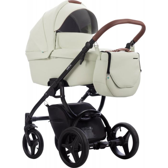 Коляска 2 в 1 Bebetto Luca PRO 18