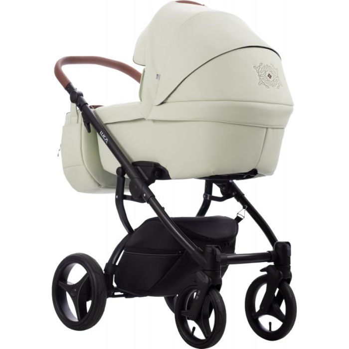Коляска 2 в 1 Bebetto Luca PRO 18