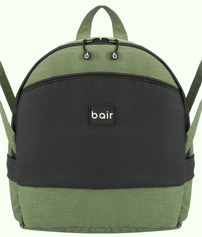 Коляска 2 в 1 Bair Next Soft 07 зелений