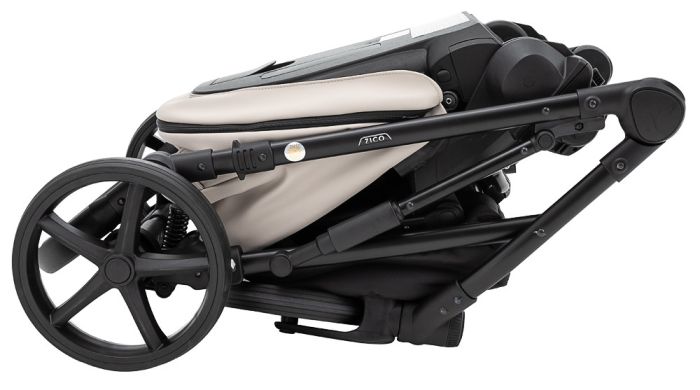 Коляска 2 в 1 Adamex Zico Eco Sa-7 лате