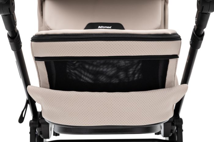 Коляска 2 в 1 Adamex Zico Eco Sa-7 лате
