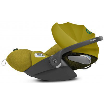 Автокресло Cybex Cloud Z i-Size Plus (Mustard Yellow)