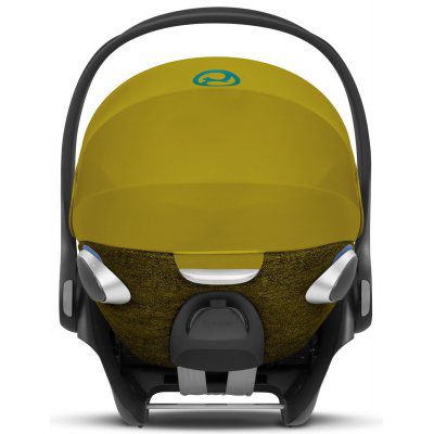 Автокресло Cybex Cloud Z i-Size Plus (Mustard Yellow)