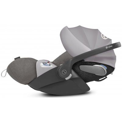 Автокресло Cybex Cloud Z i-Size Plus (Soho Grey mid grey)