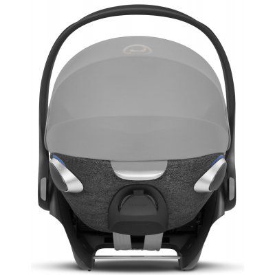 Автокресло Cybex Cloud Z i-Size Plus (Soho Grey mid grey)