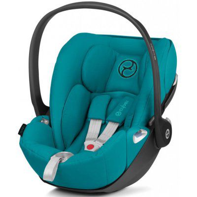Автокресло Cybex Cloud Z i-Size (River Blue turquoise)
