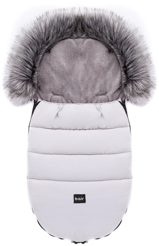 Зимовий конверт Bair Polar сірий