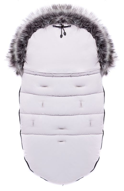 Зимовий конверт Bair Polar сірий