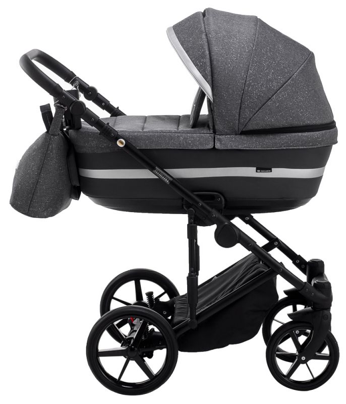 Коляска 2 в 1 Adamex Rimini LUX RI-11