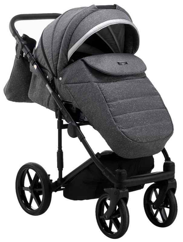 Коляска 2 в 1 Adamex Rimini LUX RI-11