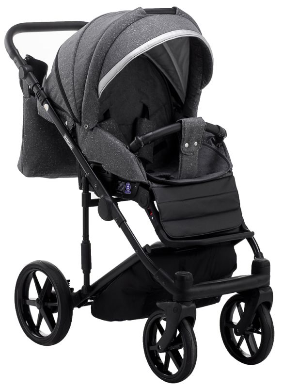 Коляска 2 в 1 Adamex Rimini LUX RI-11