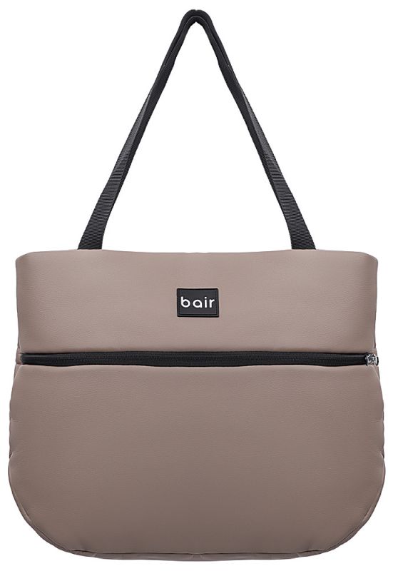Коляска 2 в 1 Bair Vega ECO VE-04 капучино
