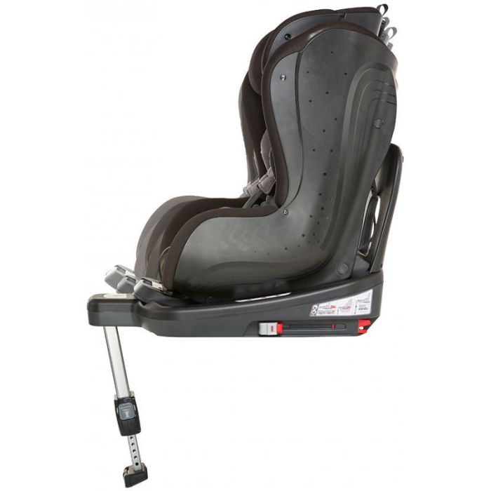 Автокресло Espiro Alpha 10 Black