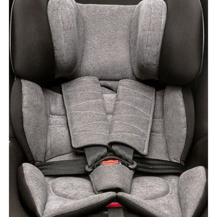 Автокресло Espiro Alpha 10 Black