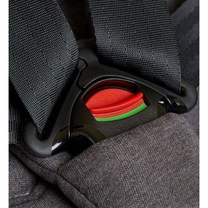 Автокресло Espiro Alpha 10 Black