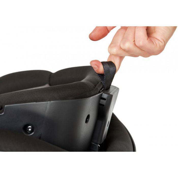 Автокресло Espiro Alpha 10 Black