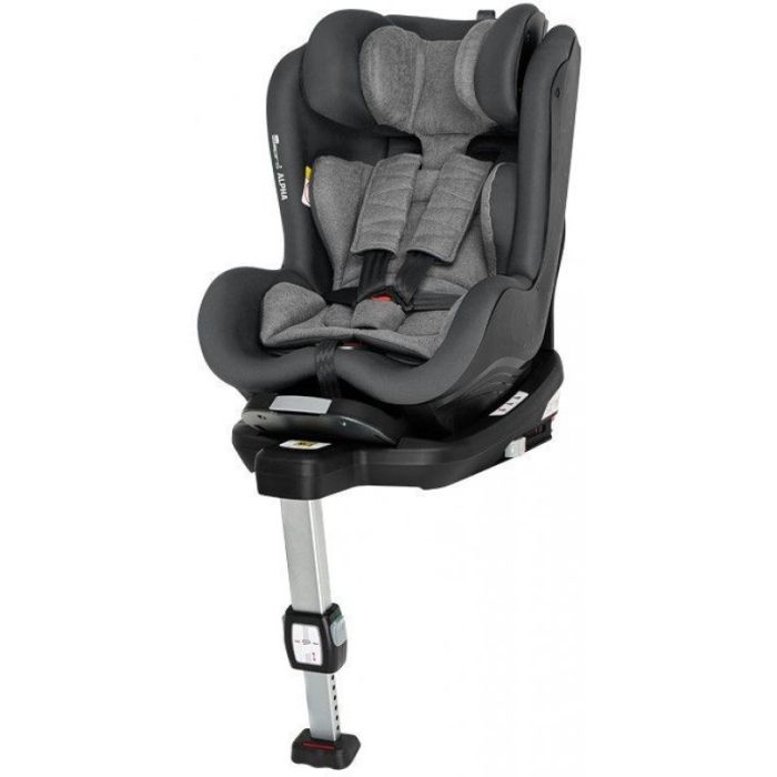 Автокресло Espiro Alpha 17 Graphite