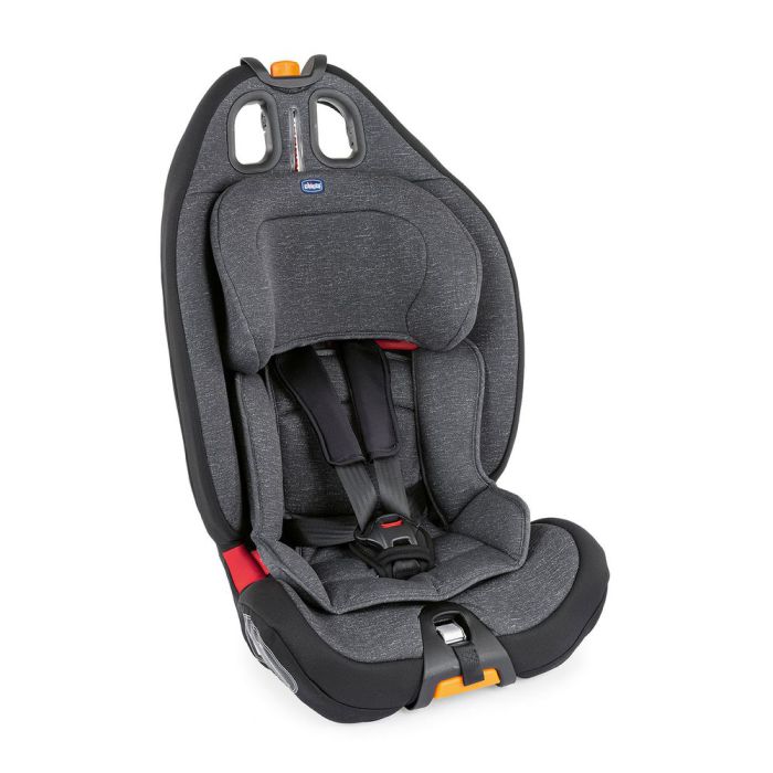 Автокресло Chicco Gro-Up, группа 1/2/3 Ombra
