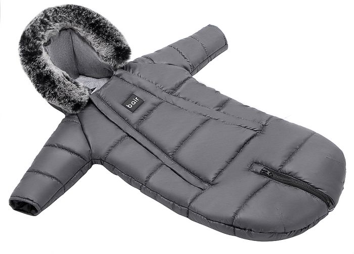 Зимний конверт Bair North premium  графит