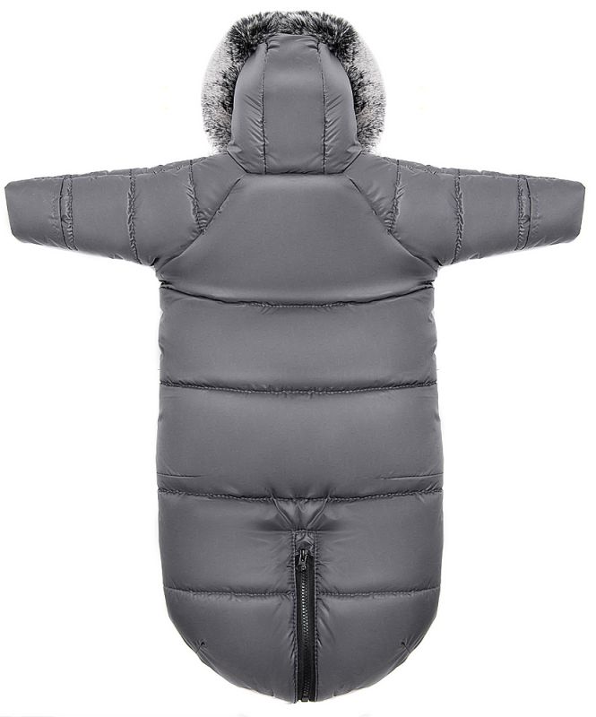 Зимний конверт Bair North premium  графит
