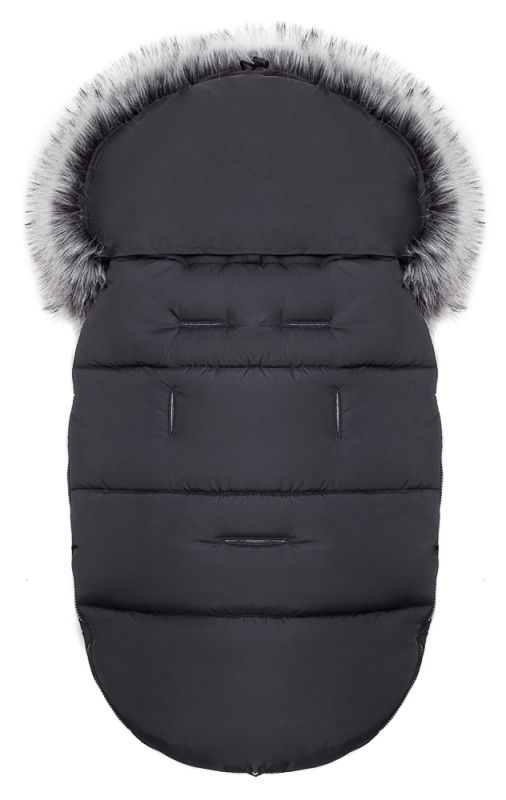 Зимний конверт Bair Polar W  графит