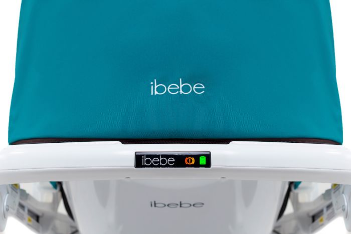 Коляска 2 в 1 iBebe istop 03