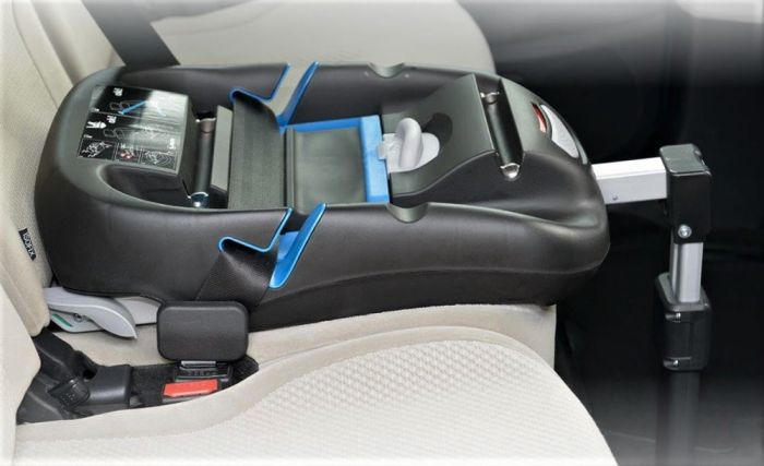 Автокресло Adamex База ISOfix