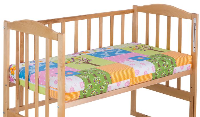 Матрас Солодких Снів Eco Cotton Comfort Premium - 12 см (кокос, полиуретан, кокос)