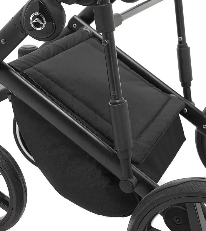 Коляска 2 в 1 Adamex Mobi Air (Thermo) Lux PS-98