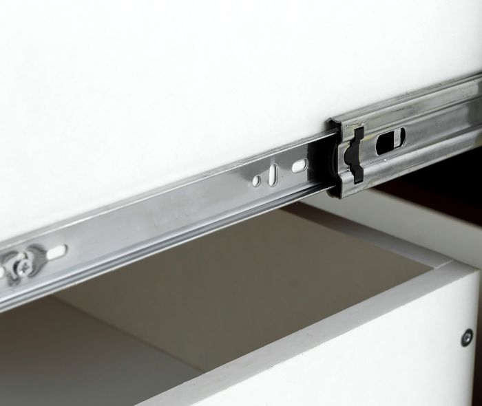 Пеленальный комод Babyroom Комод 4 тел.Big 102x80x50  венге-ваниль