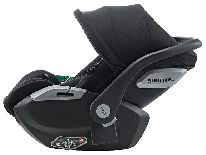 Автокресло Bair Shuttle i-size TB-01 Total Black