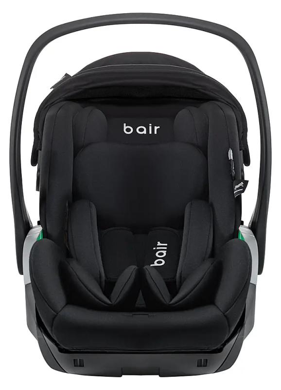 Автокресло Bair Shuttle i-size TB-01 Total Black