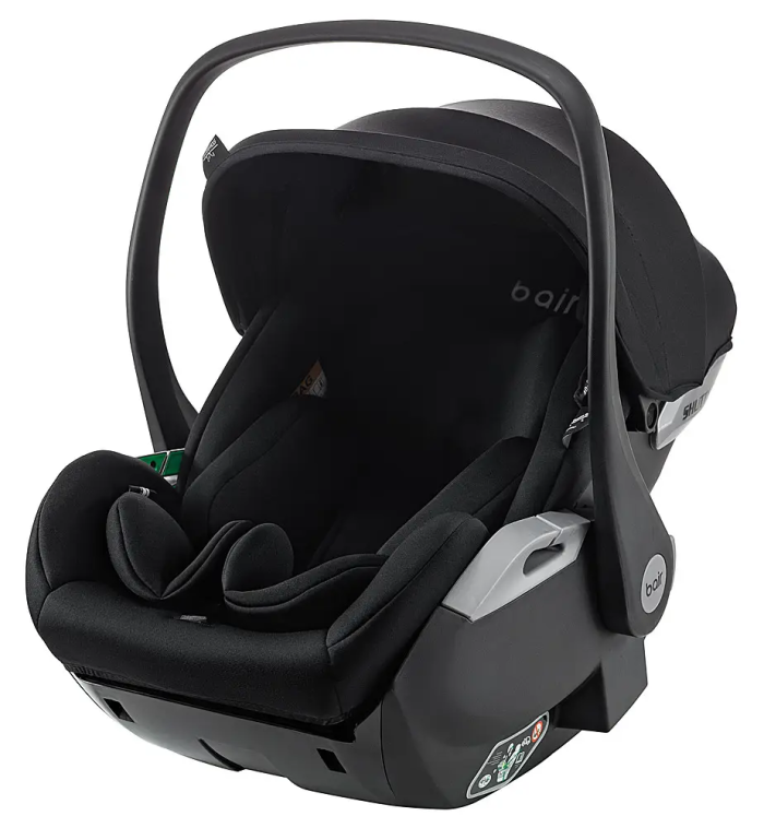 Автокресло Bair Shuttle i-size TB-01 Total Black
